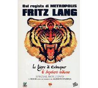 Fritz Lang-La Tigre di Eschnapur + Il sepolcro Indiano [Special Box (Booklet)] [Import]