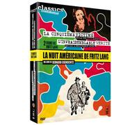 L'invraisemblable vérité + La cinquième victime – Fritz Lang – Coffret Édition Prestige