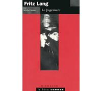 Fritz Lang - Le Jugement
