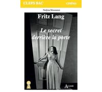 Fritz Lang, Le Secret derrière la porte