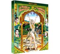 Fritz Lang - Le Tigre Du Bengale + Le Tombeau Hindou - Exclusivité Fnac - Blu-Ray