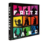 Fritz Lang : Le Tigre Du Bengale + Le Tombeau Hindou + L'invraisemblable Vérité + La Cinquième Victime + Désirs Humains + Règlements De Comptes + House By The River + La Rue Rouge + La Femme Au Portra