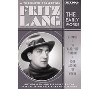 Fritz Lang: The Early Works: Harakiri / The Wandering Shadow / Four Around A Woman