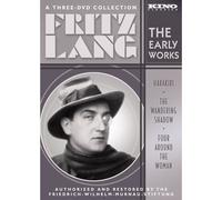 Fritz Lang: The Early Works: Harakiri / The Wandering Shadow / Four Around A Woman