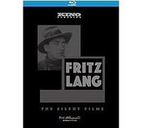 Fritz Lang: The Silent Films Blu-ray E