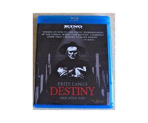 Fritz Lang's Destiny (Der Mude Tod)
