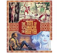Fritz Lang's Indian Epic: The Tiger Of Eschnapur And The Indian Tomb [Blu-Ray Set]