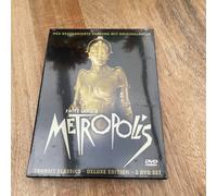 Fritz Langs Metropolis - Édition 2 Dvd