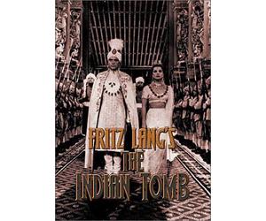 Fritz Lang's The Indian Tomb (aka Journey to the Lost City, Part 2)(Das Indische Grabmal)
