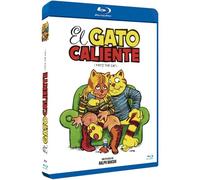 Fritz Le Chat (1972) / Fritz The Cat (Blu Ray)