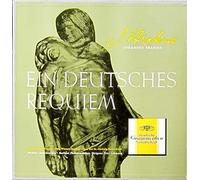 Fritz Lehmann & Berliner Philharmoniker - Brahms: Ein deutsches Requiem [Vinyl Schallplatte] [2 LP Box-Set]