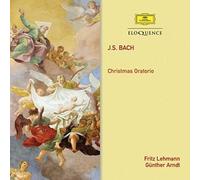 Fritz Lehmann/Gunther Arndt - Bach Christmas Oratorio