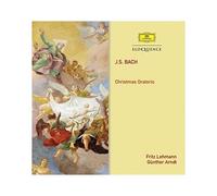 Fritz Lehmann/Gunther Arndt - Bach Christmas Oratorio