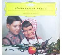 Fritz Lehmann & Münchener Philharmoniker - Humperdinck: HÄNSEL UND GRETEL (Querschnitt) [Vinyl LP] [Schallplatte]