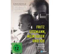 Fritz Litzmann, mein Vater und ich – Aljoscha Pause – DVD – Édition limitée (Director’s Cut)
