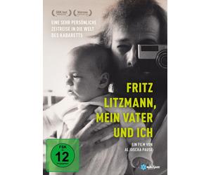 Fritz Litzmann, mein Vater und ich (DVD) Aljoscha Pause