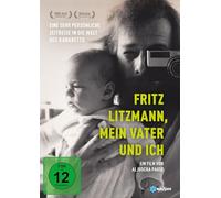 Fritz Litzmann, mein Vater und ich – Aljoscha Pause – DVD – Édition limitée (Director’s Cut)