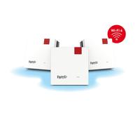 FRITZ! Mesh Set 1600 Wi-Fi 6 Dual-Band, Sistema Mesh 3 Pezzi