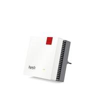 FRITZ!Mesh Wi-FI Extender 1600 | Extension avec Wi-FI 6 jusqu'à 3000 Mbit/s | Compact et fiable | réseau Mesh Wi-FI innovant | Configuration Simple | sécurité maximale grâce au WPA3/2