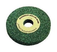 Fritz Müller Schleifmittel Müller Disque abrasif Carbure de silicium 200x25x51mm K80 Quantité:1
