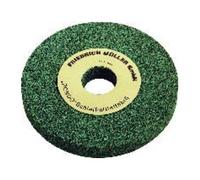 Fritz Müller Schleifmittel Müller Disque abrasif carbure de silicium 200x32x32mm K80 Quantité:1