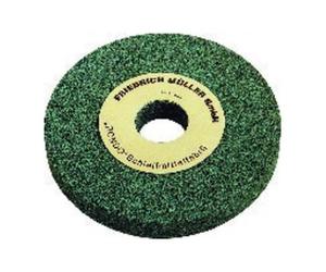 Fritz Müller Schleifmittel Müller Disque abrasif Carbure de silicium 200x32x51mm K80 Quantité:1