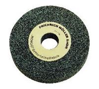 Fritz Müller Schleifmittel Müller Disque abrasif corindon normal 175x25x32mm K60 Quantité:1