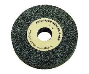 Fritz Müller Schleifmittel Müller Disque abrasif corindon normal 200x25x51mm K36 Quantité:1