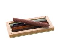 Fritz Müller Schleifmittel Müller Jeu de limes à affûter 5 pièces Quantité:1