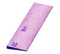 Fritz Müller Schleifmittel Müller lime à aiguiser corindon fin forme couteau 25x3/1x100mm Quantité:1