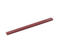 Fritz Müller Schleifmittel Müller lime à aiguiser Degussit plate 100x6x3mm Quantité:1