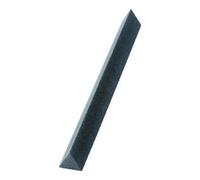 Müller SIC3KT16150F Lime à affûter SC triangulaire fine, Gris, 16 x 150 mm