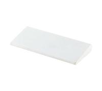 Fritz Müller Schleifmittel Müller Pierre à aiguiser burin creux 100x40x10mm Quantité:1