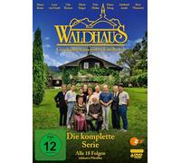 Fritz Muliar;Hansi Kraus;Kurt Weinzierl - Waldhaus: die Komplette Serie