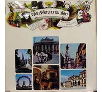 Fritz Muliar - Wien, Wien, nur du allein [Vinyl LP]