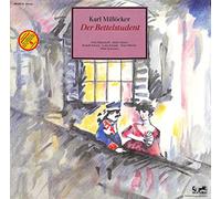 fritz Ollendorff, Hilde Güden, Rudolf Schock, Lotte Schädle, Peter minich, Hilde Konetzni - Karl Millöcker: Der Bettelstudent - 26541-3 - Vinyl LP