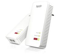 FRITZ!Powerline 1240 AX WLAN Set 1200 Mbit/s Ethernet/LAN Wifi Blanc 2 pièce(s)