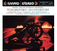 Fritz Reiner - Ciaikovsky - Ouverture 1812,Marche