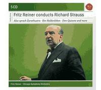 Strauss, R. - Reiner Conducts Strauss [Import]