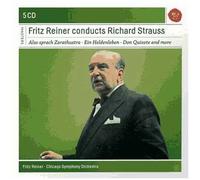Fritz Reiner Conducts Richard Strauss