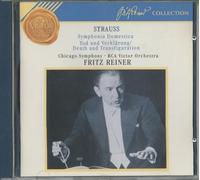 Fritz Reiner conducts Richard Strauss (UK Import)