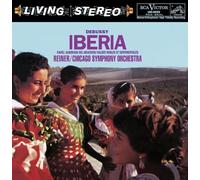 Fritz Reiner - Debussy: Iberia/Ravel: Alborado (Hybrid 3-Channel Stereo Sacd) [Import]