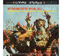 Fritz Reiner - Festival (Hybrid 3-Channel Stereo Sacd) [Import]