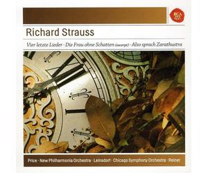 Fritz Reiner - Four Last Songs Die [New CD]