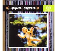 Fritz Reiner - Mahler:Symphony No.4 [Sacd]