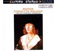 FRITZ REINER -R. CONDUCTS WAGNER-SONY CLASSICAL ORIGINALS CD 8 TRACKS OPER NEUF