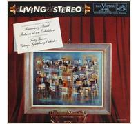 Fritz Reiner - Ravel: Pictures at an Exhibition/Moussorgsky (45 RPM Vinyl Record) [Import]