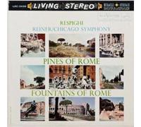 Chicago Symphony Orchestra - Respighi-Pines Fountains of Rome