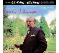 Fritz Reiner - Richard Strauss: Also Sprach Zarathustra
