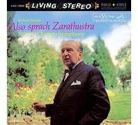 Fritz Reiner - Richard Strauss: Also Sprach Zarathustra (Hybrid Stereo Sacd) [Import]